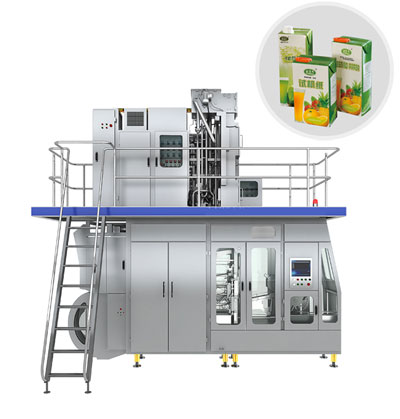 無菌紙盒灌裝機(jī)